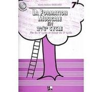 Méthodes et pédagogie LEMOINE SICILIANO MARIE-HÉLÈNE - LA FORMATION MUSICALE VOL.7 Formation musicale - solfège