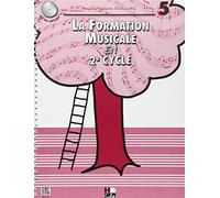 La formation musicale Volume 5