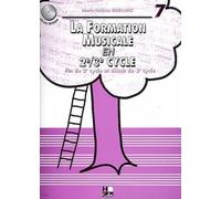 La formation musicale Volume 7