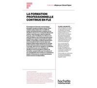 La Formation Professionnelle Continue En Fle