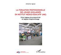 La formation professionnelle des jeunes scolarisés en istitut médico-éducatif (IME): Entre logique de productivité