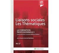 La formation professionnelle I Florence Lefrançois (Auteur), Sandra Limou (Auteur)