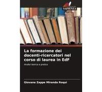 La Formazione Dei Docenti-Ricercatori Nel Corso Di Laurea In Edf