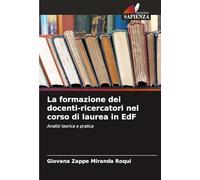 La formazione dei docenti-ricercatori nel corso di laurea in EdF