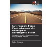 La formazione Sheep Pass, estensione sin-convergente nell'orogenesi Sevier: Geologia della formazione Sheep Pass dal Cretaceo all'Eocene, Nevada, Stati Uniti