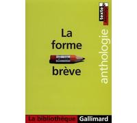 La forme brève