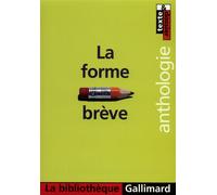 La forme brève