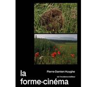 La forme-cinéma - Pierre-Damien Huyghe - De L'incidence - broché - Essai