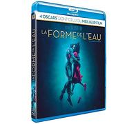 La Forme De L'eau - Blu-Ray + Digital Hd
