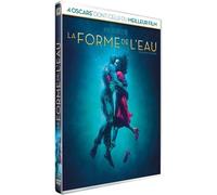 La Forme de l'eau – DVD + Digital HD – Disney Pixar