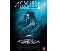 La Forme De L'eau - The Shape Of Water