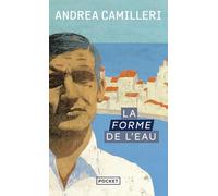 La forme de l'eau: Une enquête du commissaire Montalbano