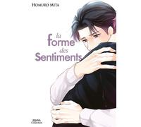 La forme des sentiments - Tome 1 - Homuro Mita - Boy's Love - broché - Manga
