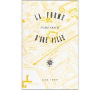 La Forme d'une ville (livre non massicoté)