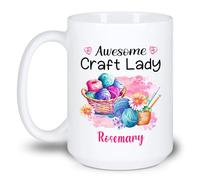 La Formidable Bricoleuse Mug Céramique Tasse À Thé Durable Tasse À Café Idée Cadeau Pour Pâques Collègue Noël 330ml