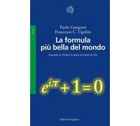 La formula più bella del mondo Quando su Eulero si posò la mano di Dio - Paolo Gangemi - Bollati Boringhieri - ebook (ePub) - Livre