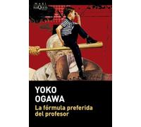 La fórmula preferida del profesor