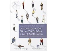 La Formulacion En La Psicología Y La Psicoterapia - [Livre en VO] Aa Vv (Auteur)