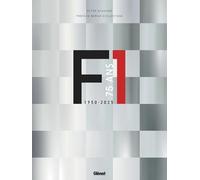 Peter Nygaard – La Formule 1 : 75 ans (1950–2025) – Glénat – Relié