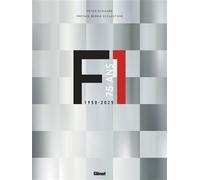 La Formule 1 75 ANS - Peter Nygaard - Glénat - relié - Beau livre
