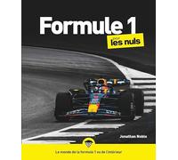 La Formule 1 pour les Nuls, grand format Jonathan Noble (Auteur)