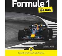 Jonathan Noble – La Formule 1 pour les Nuls – Grand format – Broché