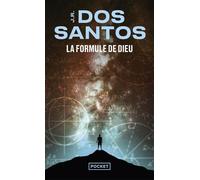 La formule de Dieu - José Rodrigues Dos Santos - Pocket - Poche - Roman