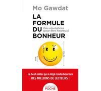 La formule du bonheur – Des résolutions pour être heureux – Larousse