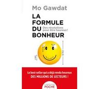 La formule du bonheur – Des résolutions pour être heureux – Larousse