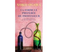 La Formule préférée du professeur