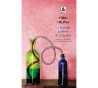 La Formule préférée du professeur