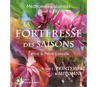 La forteresse des saisons Tome 1 - Printemps & Automne - Livre + CD