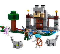 La forteresse du loup
