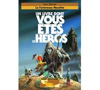 LA FORTERESSE MAUDITE - UN LIVRE DONT VOUS ETES LE HEROS - LOUP SOLITAIRE 7