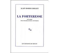 La forteresse scénario pour Michelangelo Antonioni Alain Robbe-Grillet (Auteur), Olivier Corpet (Edité par)
