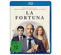 La Fortuna (Blu-ray) (Blu-ray) Álvaro Mel Ana Polvorosa Alejandro Amenábar