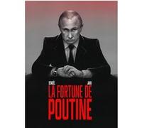 La fortune de Poutine Gildas Java (Dessinateur), Yvonnick Denoël (Auteur)