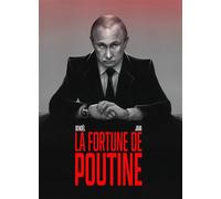 La fortune de Poutine - Gildas Java - Nouveau Monde Eds - cartonné - Bande dessinée
