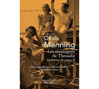 La Fortune des armes - Tome 2 Les Montagnes de Thessalie