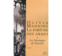 La fortune des armes, tome 2 : montagnes de Thessalie