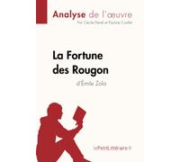 La Fortune des Rougon d'Émile Zola (Analyse de l'oeuvre): Analyse complète et résumé détaillé de l'oeuvre