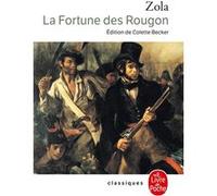 La Fortune des Rougon Émile Zola (Auteur)