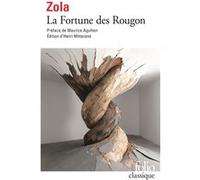 La Fortune des Rougon Émile Zola (Auteur), Maurice Agulhon (Préface), Henri Mitterand (Edité par)