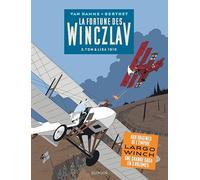 La fortune des Winczlav - Tome 2 - Tom et Lisa 1910