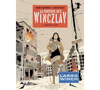 Jean Van Hamme – La fortune des Winczlav – Tome 3 : Danitza 1965 – Cartonné – Dupuis