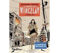 La fortune des Winczlav - Tome 3 - Danitza 1965 Jean Van Hamme (Auteur), Philippe Berthet (Illustration)