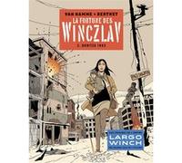 La fortune des Winczlav - Tome 3 - Danitza 1965 Jean Van Hamme (Auteur), Philippe Berthet (Illustration)