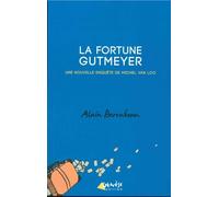La Fortune Gutmeyer Une Nouvelle Enquête de Michel Van Loo - Alain Berenboom - Genese - broché - Roman
