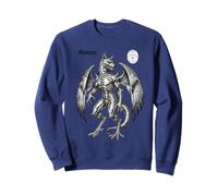 La Fortune infernale de Mammon s'est déchaînée Sweatshirt