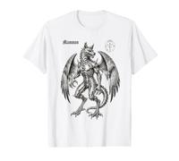 La Fortune infernale de Mammon s'est déchaînée T-Shirt Graphique avec Valeur